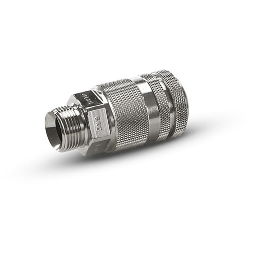 KARCHER 高圧洗浄機用アクセサリー カツプリ