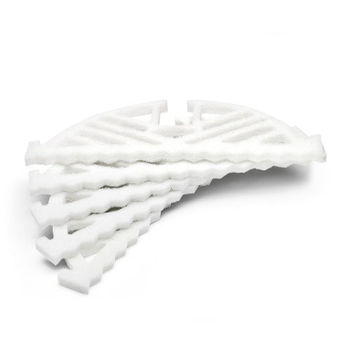 KARCHER 床洗浄機用アクセサリー パッド ホ