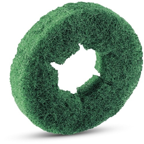 KARCHER 床洗浄機用アクセサリー パッド 緑