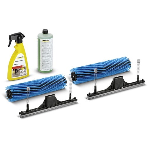 KARCHER 床洗浄機用アクセサリー カーペット