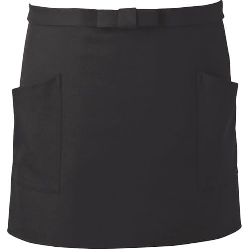 サンペックス 前掛 ブラック