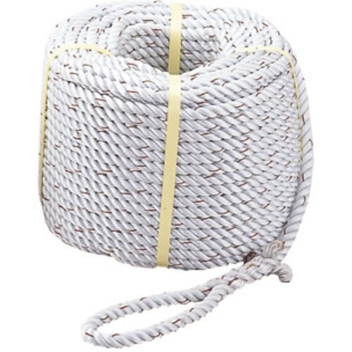 MARVEL ナイロンロープ三ッ打ち(電動ウィンチ