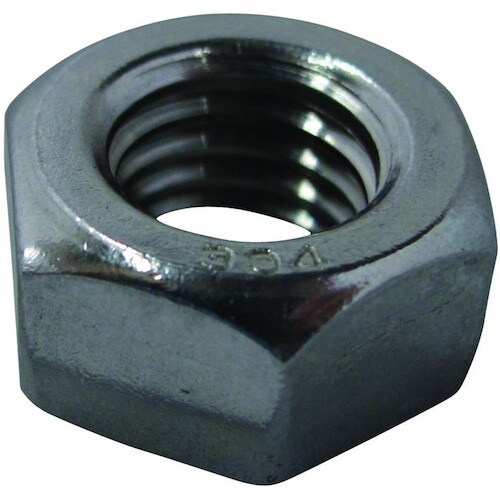 DAIDOHANT ステンレス六角ナット W5/1