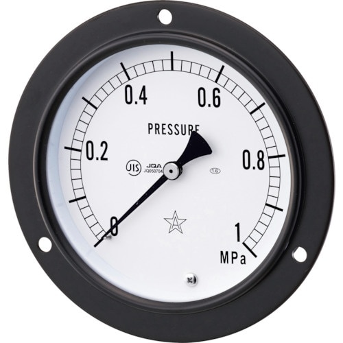 右下 一般圧力計