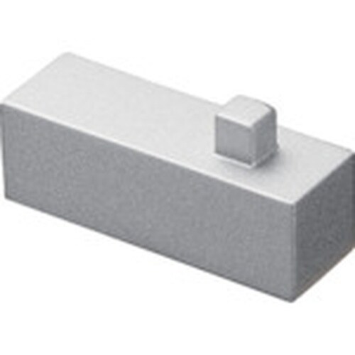 mono フック 20C 塗装ライトシルバー