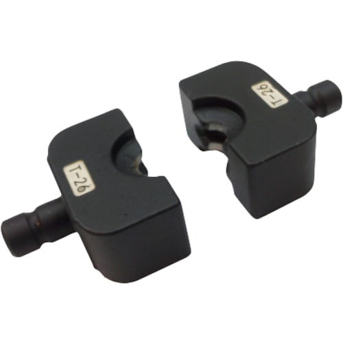 DAIA 圧着工具CT−240用T型コネクターダイ