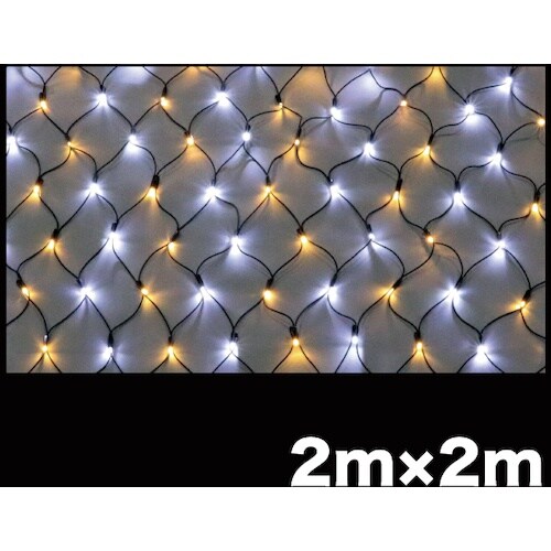 JEFCOM LEDクロスネット