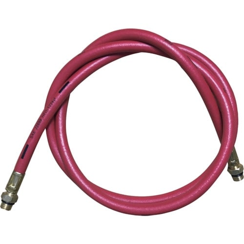 FUSO チャージホース 150cm 赤