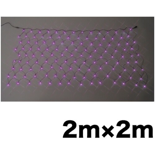 JEFCOM LEDクロスネット