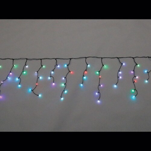 JEFCOM LEDアイスクルカーテン