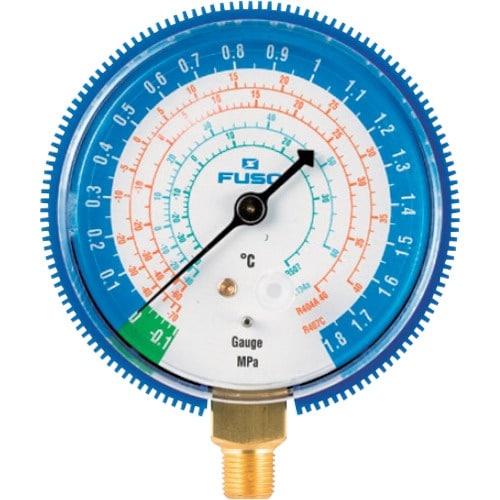 FUSO 低圧ゲージ
