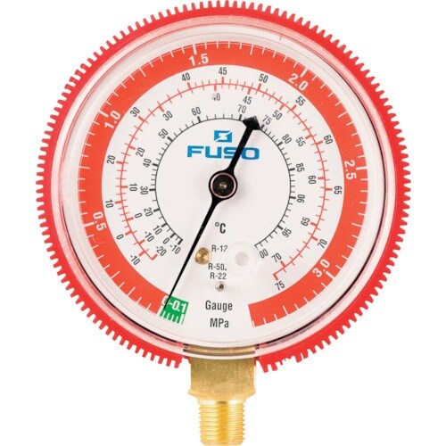 FUSO 高圧ゲージ
