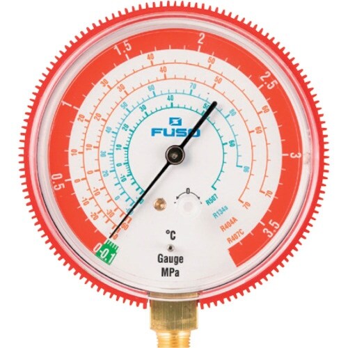 FUSO 高圧ゲージ