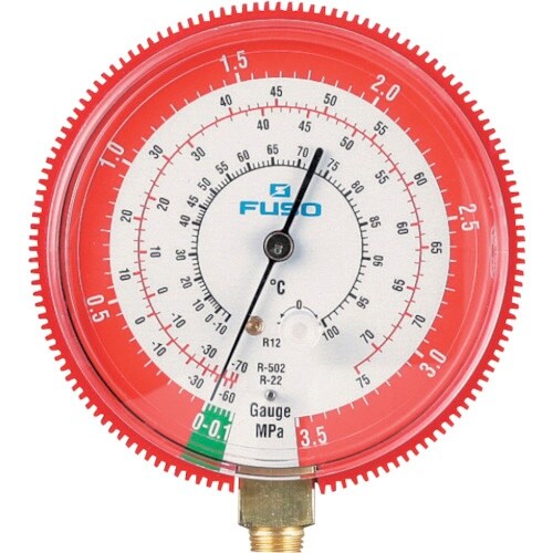 FUSO 高圧ゲージ