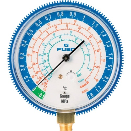 FUSO 低圧ゲージ