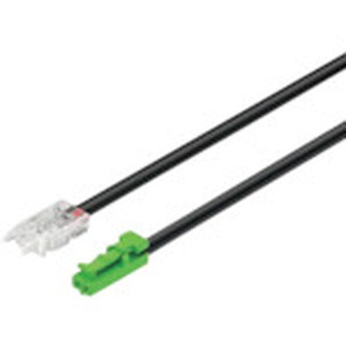 HAFELE 電源接続ケーブル 8mm/24V/