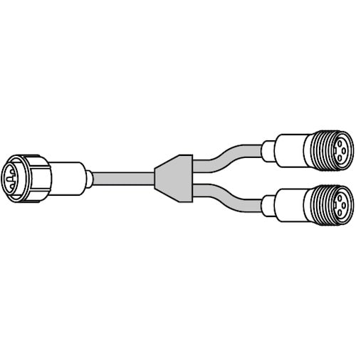 JEFCOM LEDソフトネオン(Y型分岐コード)