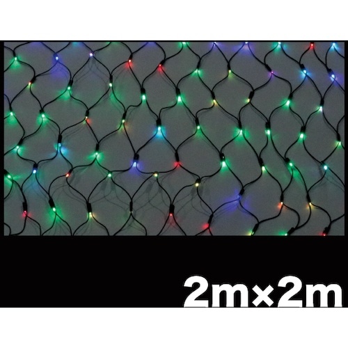 JEFCOM LEDクロスネット