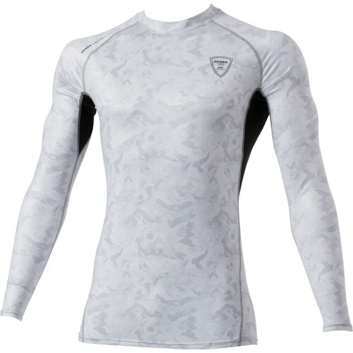 XEBEC 長袖コンプレッション6630−222−