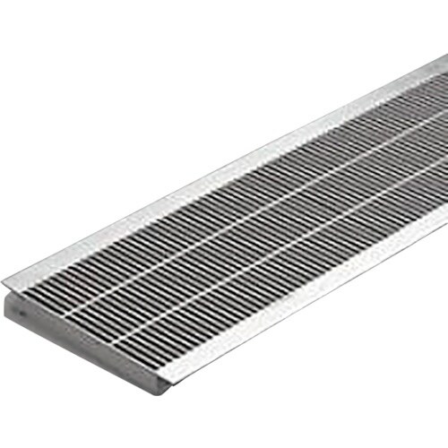 カネソウ スチール製グレーチング 細目プレーンタイ