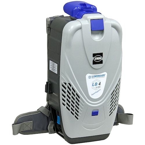 蔵王産業 掃除機 背負い式バキュームクリーナー バ