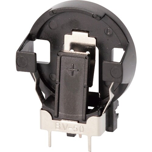 タカチ コイン電池ホルダー