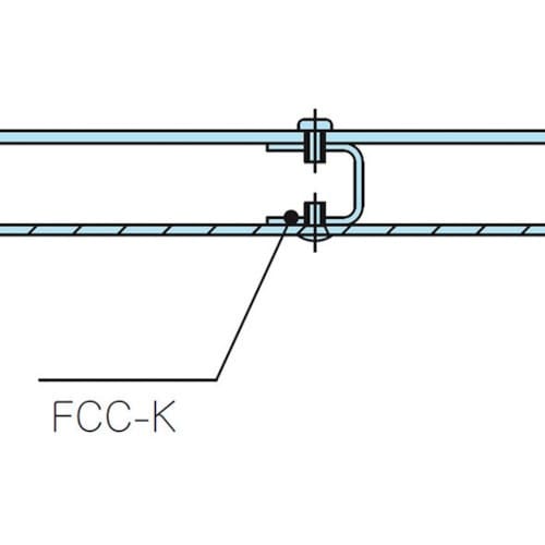 タカチ シャーシ補強金具