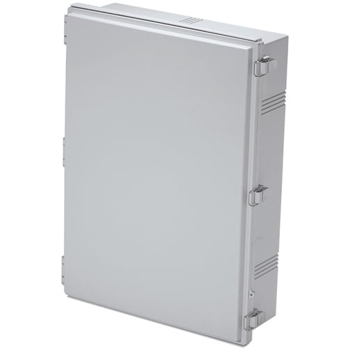タカチ 防水・防塵開閉式ポリカーボネートプラボック