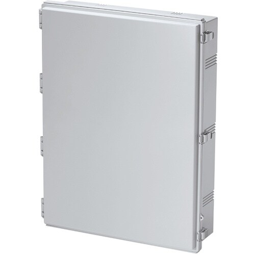 タカチ 防水・防塵開閉式ポリカーボネートプラボック