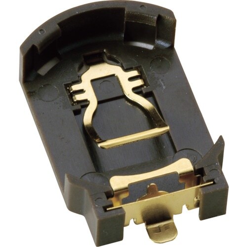 タカチ コイン電池ホルダー