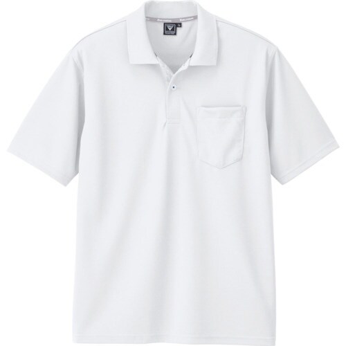 XEBEC 半袖ポロシャツ6030−32−LL シ