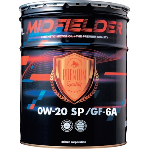 Zahren MIDFIELDER SP/GF−6