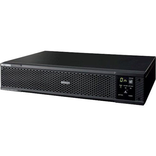 OMRON 常時インバータ/1KVA/800W/ラ