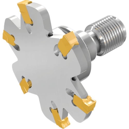 イスカル セルフグリップ チップ交換式スリッター