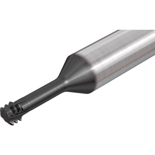 イスカル 超硬ソリッドエンドミル MTECS−IS