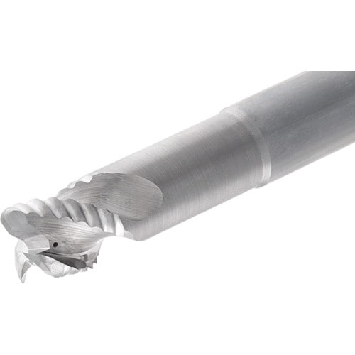 イスカル 超硬ソリッドエンドミル ECR−B3−R