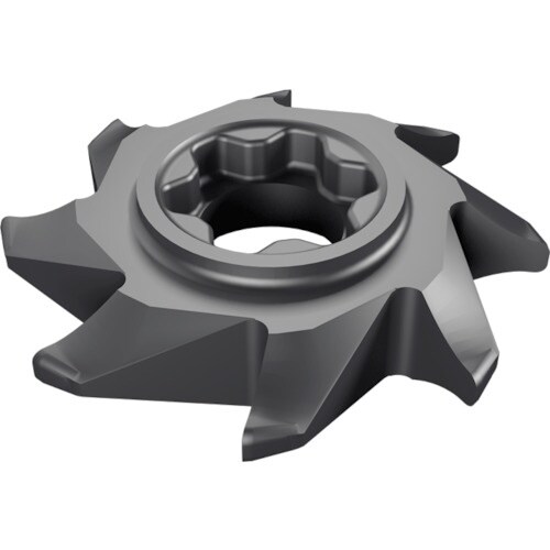 イスカル Tギア インボリュート歯車形状加工対応ヘ