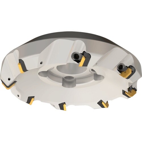 イスカル イスカルミル フェースミル F45E