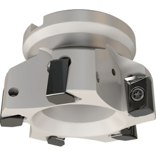 イスカル ヘリドゥ490 フェースミル H490