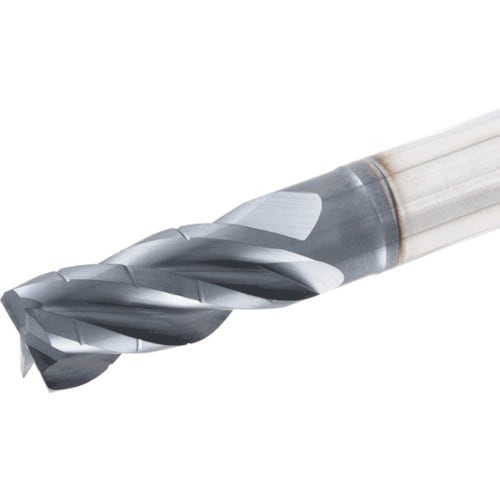イスカル 超硬ソリッドエンドミル ECP−H4L−
