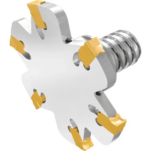 イスカル セルフグリップ チップ交換式スリッター