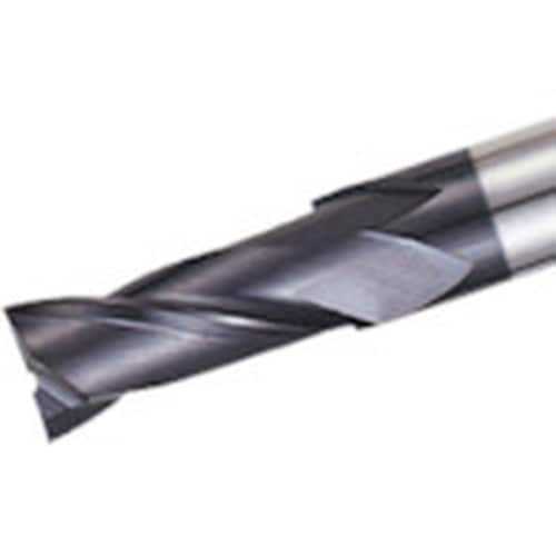 イスカル 超硬ソリッドエンドミル EC−A2 IC