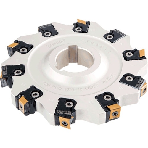 イスカル タングスロット カートリッジ式スロッター