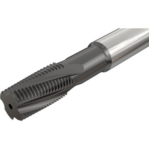 イスカル 超硬ソリッドエンドミル MTECQ−IS