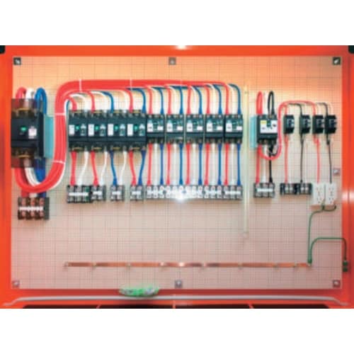 セフティー 仮設電灯動力盤 LP150−N3/50