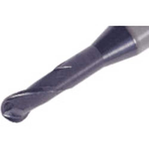 イスカル 2枚刃ボールエンドミル EB−A2−M