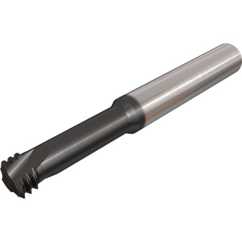 イスカル 超硬ソリッドエンドミル MTECSH−U