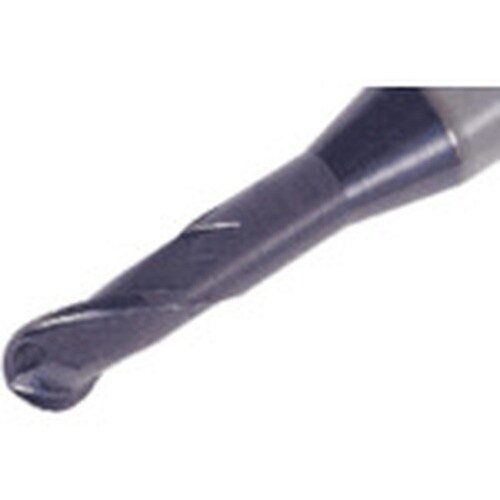 イスカル 2枚刃ボールエンドミル EB−A2−M