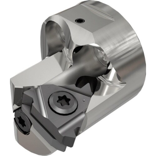 イスカル フラッシュターン 交換式ボーリングヘッド