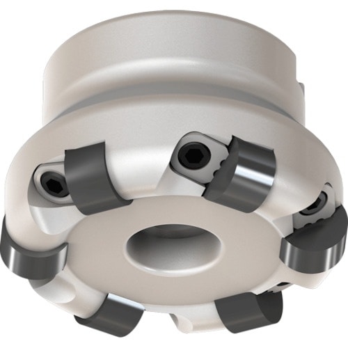 イスカル ラウンドミル フェースミル FRN